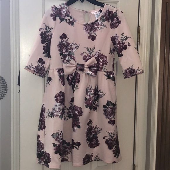 Love Squared Other - Love squared dress new with tags 12 girl
